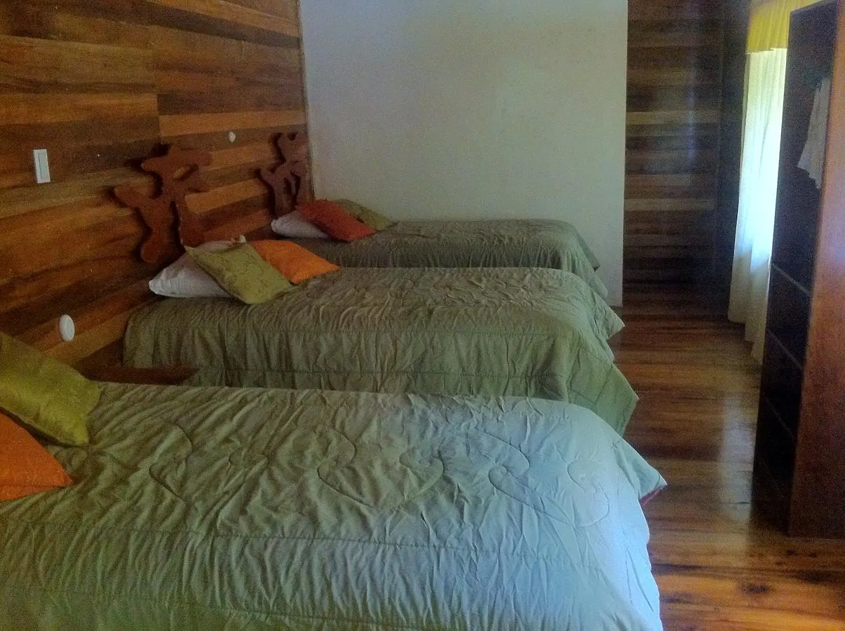 Cabana Cascada Hollin Hotel Quito 0*,  Ecuador