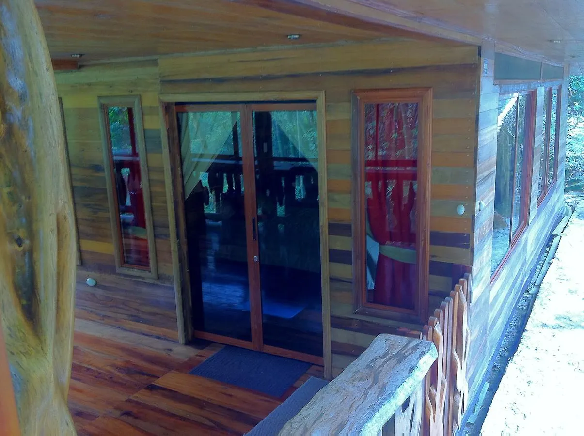 Cabana Cascada Hollin Hotel Quito