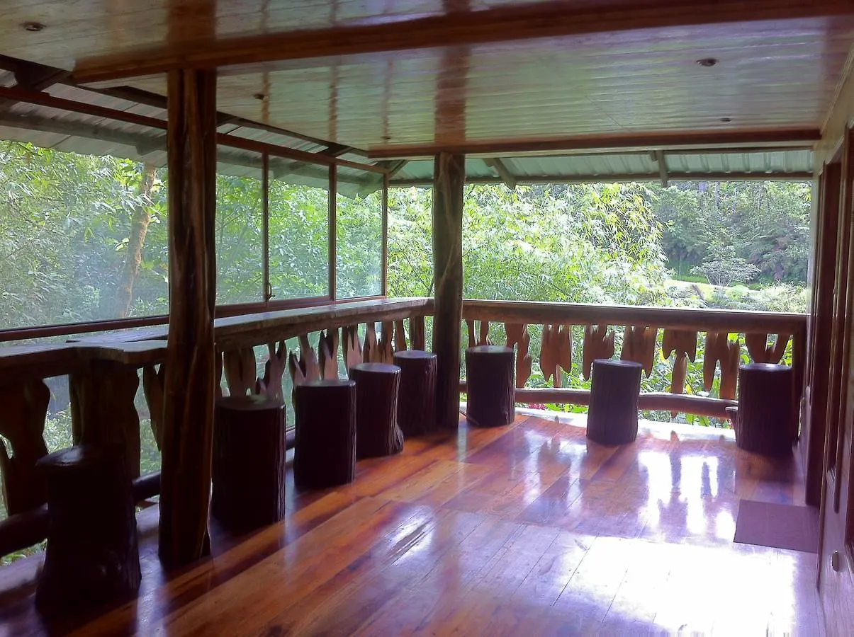 Cabana Cascada Hollin Hotel Quito 0*,