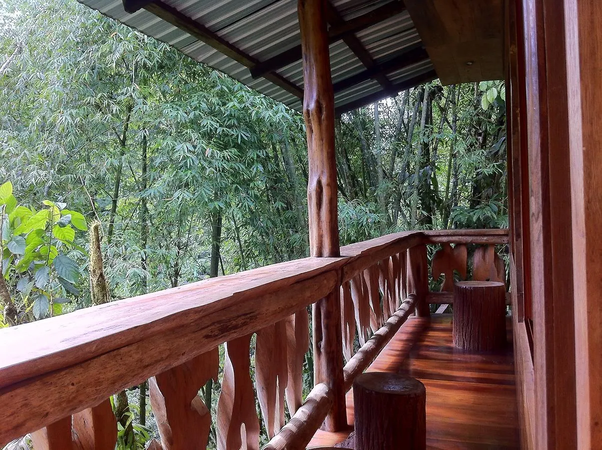 Cabana Cascada Hollin Hotel Quito Chalet